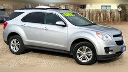 2010 Chevrolet Equinox LT