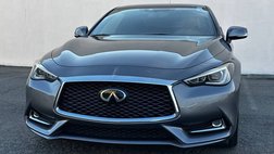 2019 Infiniti Q60 3.0T Luxe