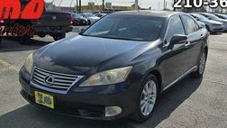 2011 Lexus ES 350 Base