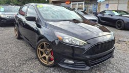 2017 Ford Focus ST