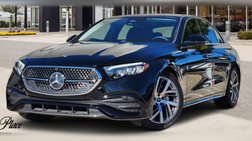 2025 Mercedes-Benz E-Class E 350