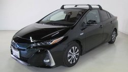 2021 Toyota Prius Prime Limited