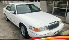 2002 Mercury Grand Marquis GS