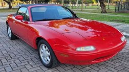 1990 Mazda MX-5 Miata Base