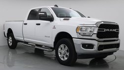 2024 Ram Ram Pickup 2500 Big Horn