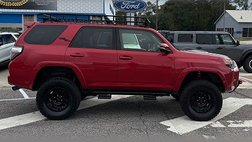 2019 Toyota 4Runner TRD Off-Road Premium