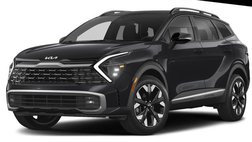 2025 Kia Sportage Plug-In Hybrid X-Line Prestige