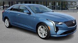 2024 Cadillac CT4 Luxury