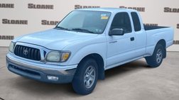2004 Toyota Tacoma Base