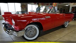 1957 Ford Thunderbird 