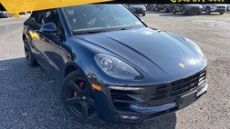 2018 Porsche Macan GTS