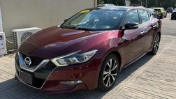 2016 Nissan Maxima SL