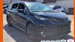 2024 Toyota Sienna Woodland Edition