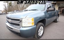 2010 Chevrolet Silverado 1500 LT