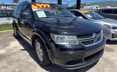 2016 Dodge Journey SE