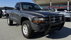 2004 Dodge Dakota Base