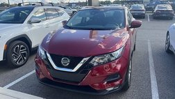 2021 Nissan Rogue Sport SV