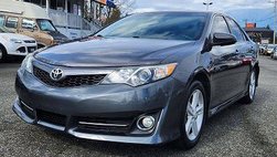 2013 Toyota Camry SE