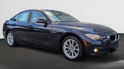 2016 BMW 3 Series 320i xDrive