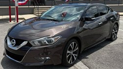 2016 Nissan Maxima 3.5 SL