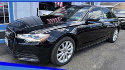 2014 Audi A6 2.0T quattro Premium Plus