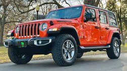 2020 Jeep Wrangler Unlimited High Altitude