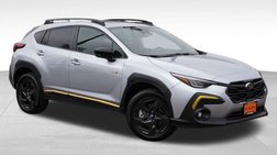 2024 Subaru Crosstrek Sport
