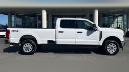 2024 Ford Super Duty F-350 XLT