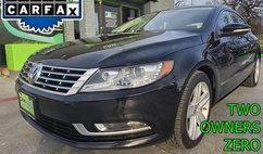 2017 Volkswagen CC 2.0T Sport PZEV