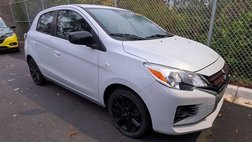 2022 Mitsubishi Mirage SE