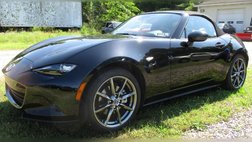 2016 Mazda MX-5 Miata Grand Touring