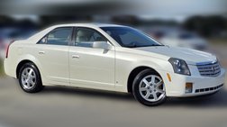 2007 Cadillac CTS 3.6L
