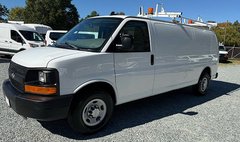 2016 Chevrolet Express 2500