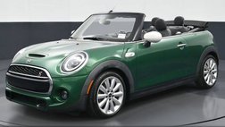 2021 MINI Convertible Cooper S