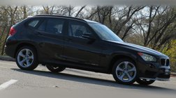 2015 BMW X1 xDrive35i