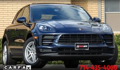 2019 Porsche Macan Base