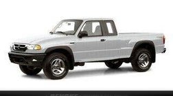 2001 Mazda B-Series Truck B3000 DS