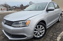 2013 Volkswagen Jetta SE PZEV