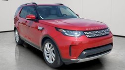 2017 Land Rover Discovery HSE Td6
