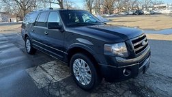2011 Ford Expedition EL Limited
