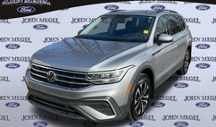 2022 Volkswagen Tiguan S
