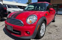 2013 MINI Clubman Cooper
