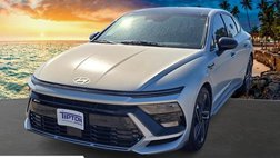 2024 Hyundai Sonata N Line