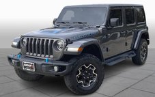 2021 Jeep Wrangler Unlimited Rubicon 4xe