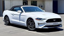 2020 Ford Mustang EcoBoost