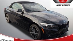 2018 BMW 2 Series 230i