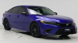 2022 Honda Civic Si