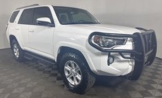 2018 Toyota 4Runner SR5 Premium