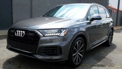 2021 Audi Q7 quattro Prestige 55 TFSI