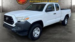 2016 Toyota Tacoma SR